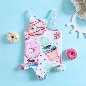 Baby Donut Swimwear