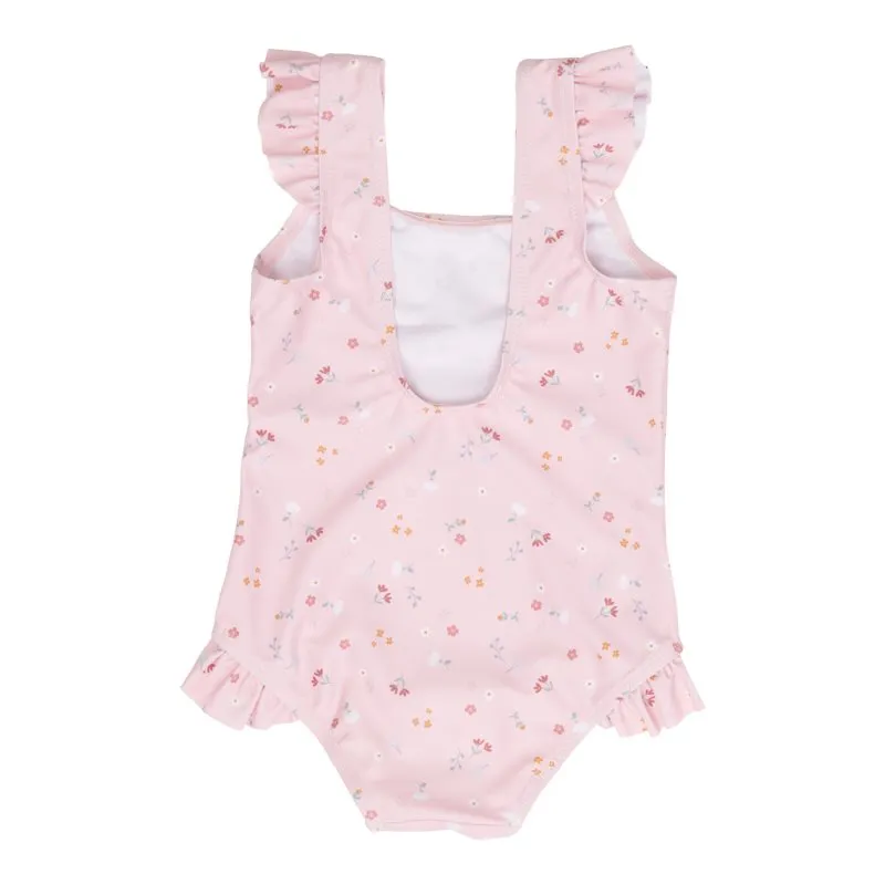 LD Ruffle Swimsuit 62/68